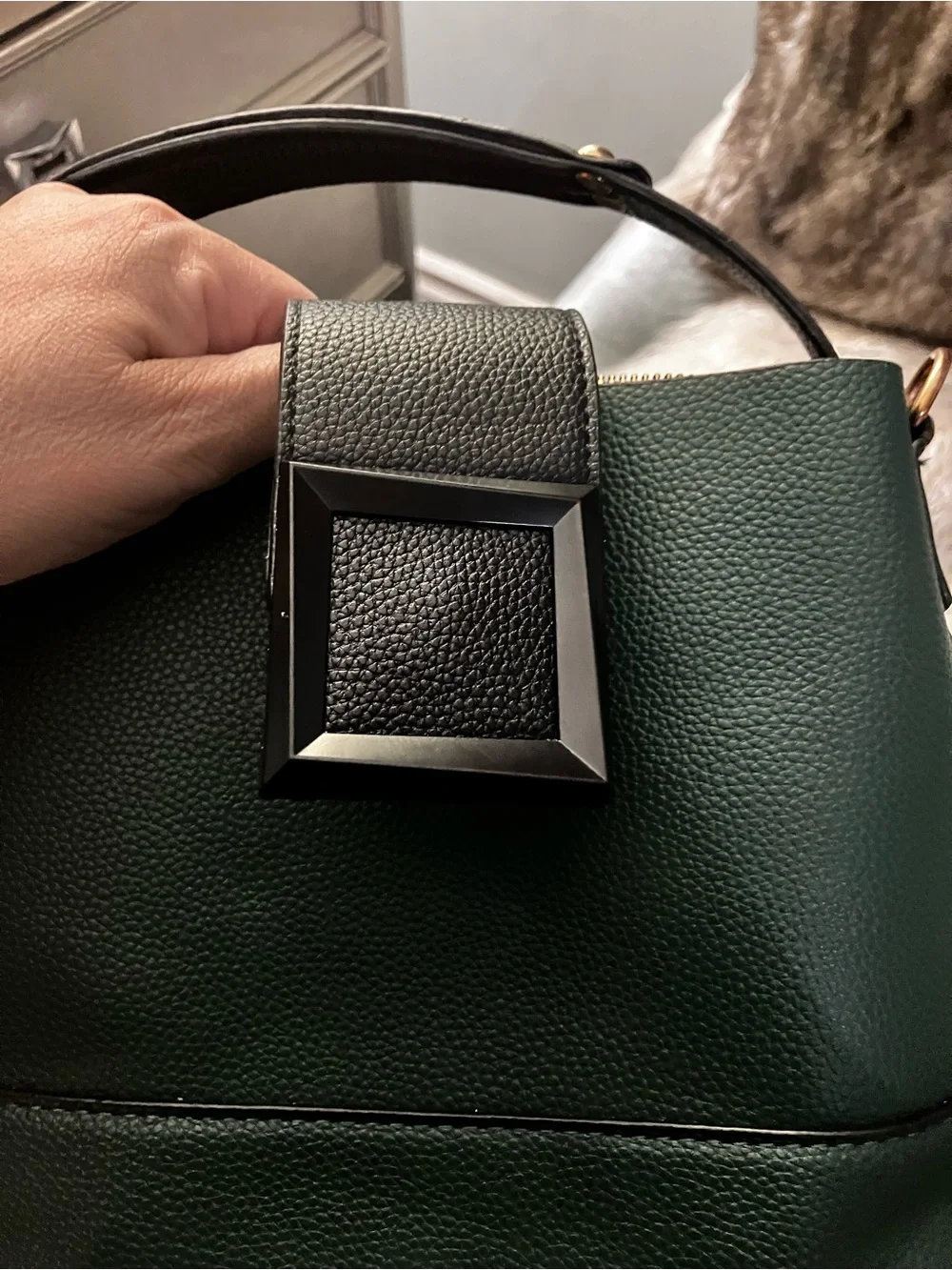 N/A elegant green